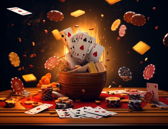 Revo Casino کیسینو میں بکراٹکھیلیں