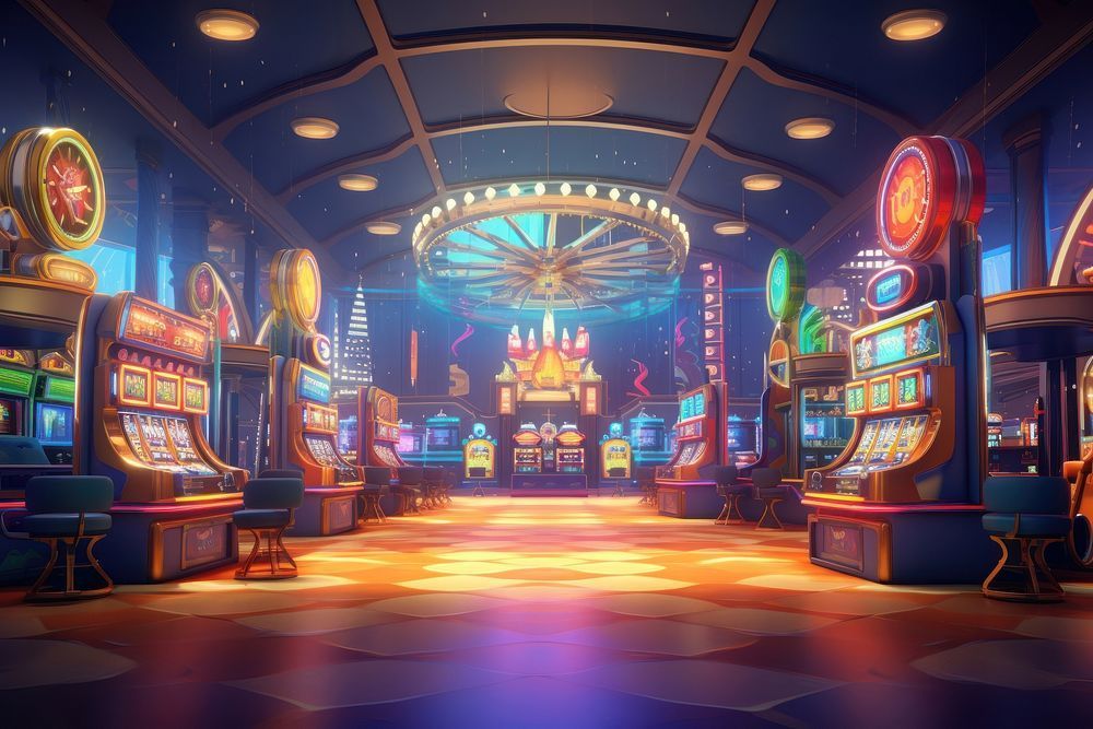 پاکستان میں Revo Casino کا آن لائن کیسینو سیکشن کھولیں۔